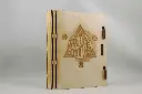 Joint Box- Retro Design