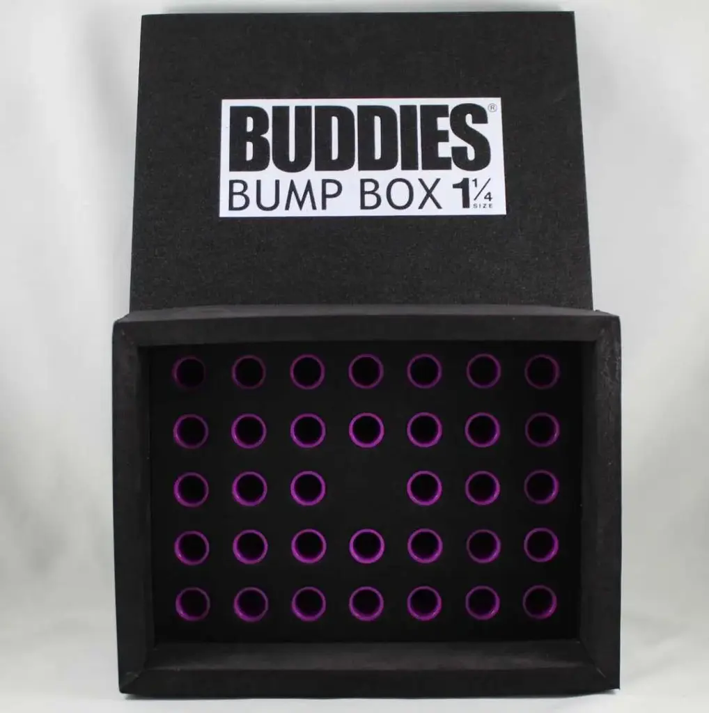 Cone Filler- Buddies Bump Box