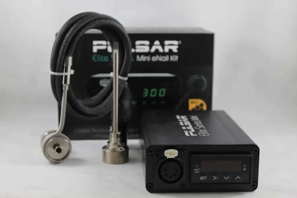 Pulsar Elite Series Mini E Nail Set