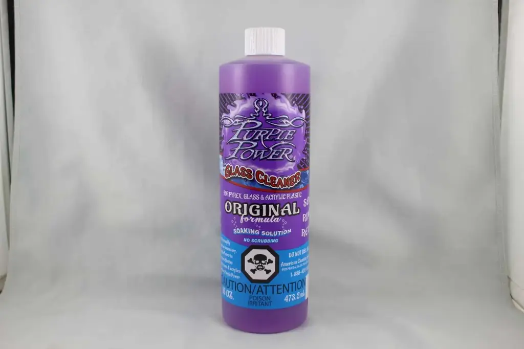 Purple Power Original Soaking  Solution-16oz