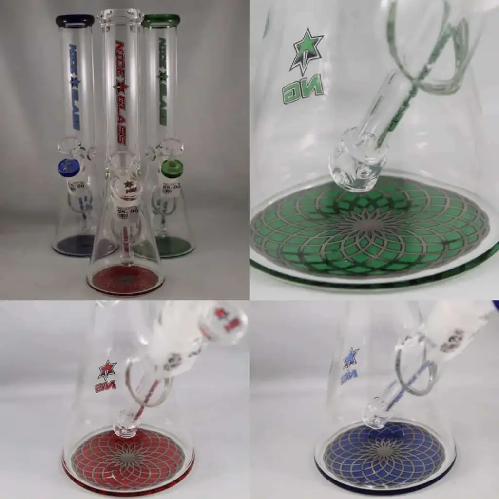 Nice Glass  Baby Beaker