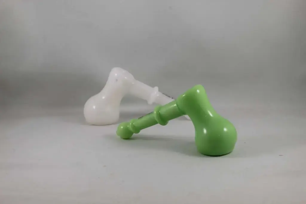 Tech Tubes 5" Hammer Bubbler- Assorted Colours