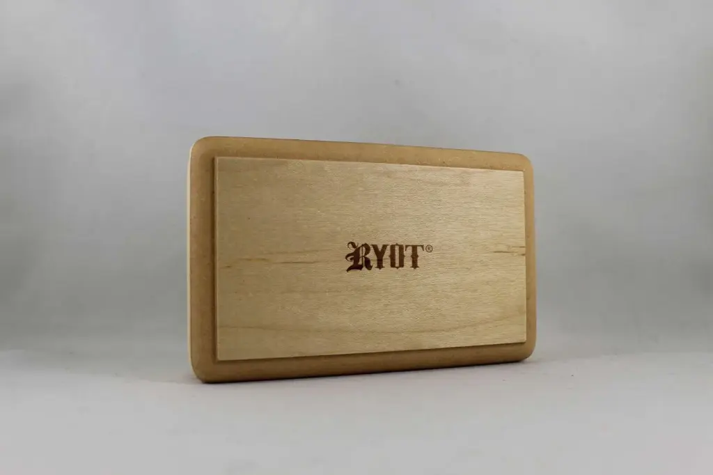 Ryot 3x5 Sifter Box -Natural Finish