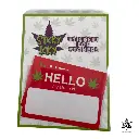 Stickers For Stoners-Reusable Strain Labels