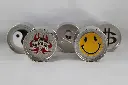 Novelty Grinder 4-Piece -Assorted Designs