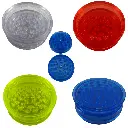 Buddies Plastic Grinder-2-Piece With Storage