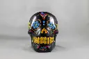 Ash Tray-Day of The Dead Sugar Skull