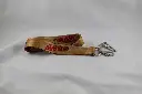 Roach Clip -Raw Lanyard