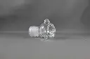 Clear Bubble Bowl-19mm Female