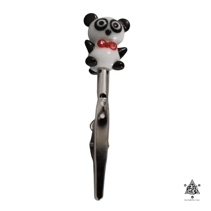 Roach Clip -Panda