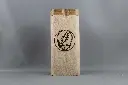 Engraved Wood Dugout-Steal Your Face