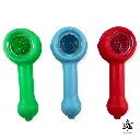 No Goo Silicone Spoon Pipes