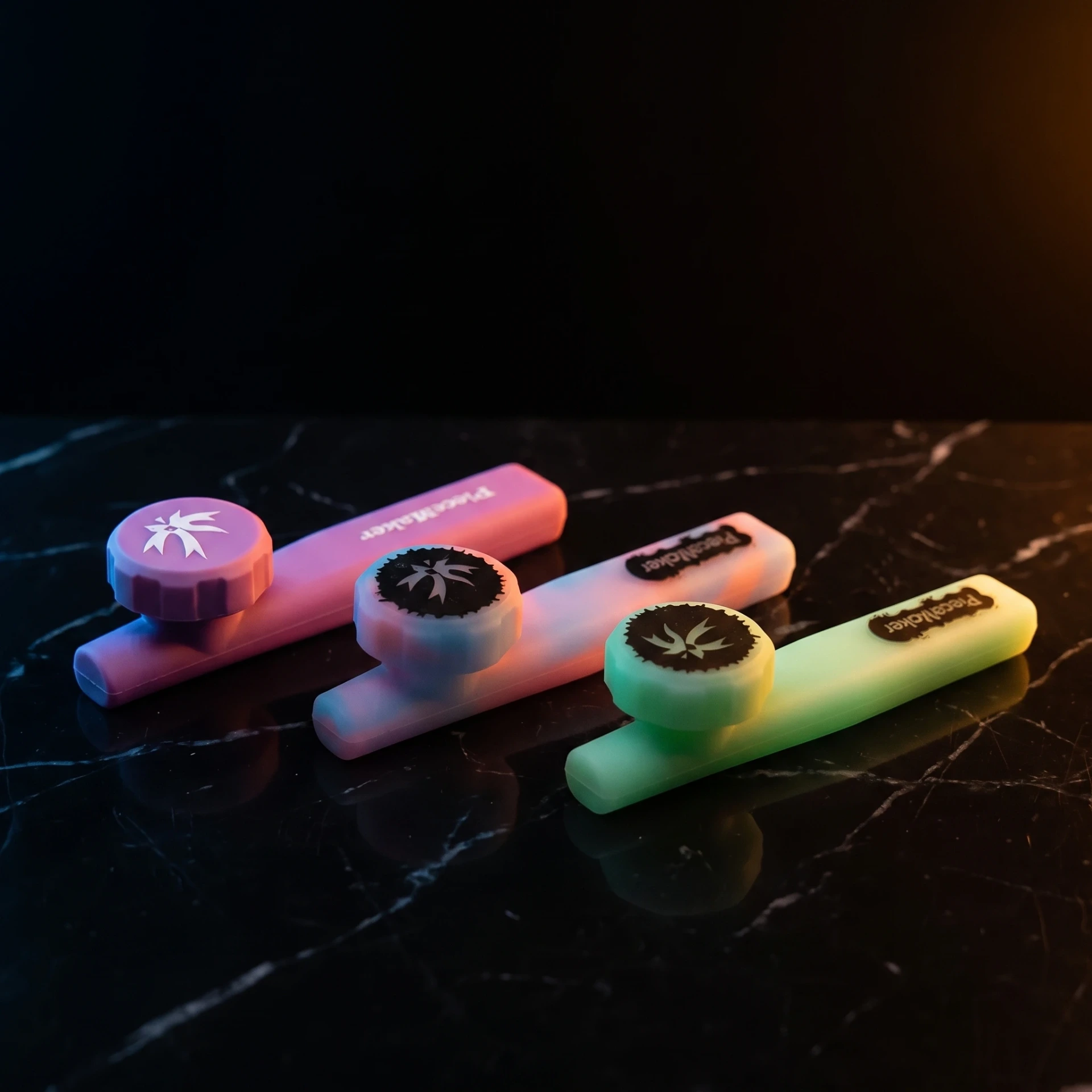 Piece Maker Kazili Silicone Pipes