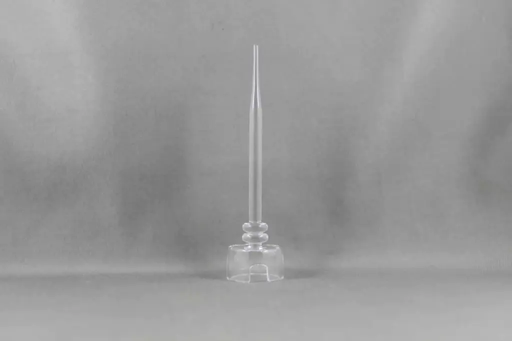 GEAR Premium Quartz Carb Cap & Dabber