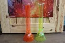 Day Glow Beaker With Ice Pinch