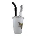 REDEYETEK Road Pop Concentrate Bubbler