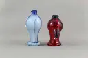 Mook's Glass Direction Flow Carb Cap-Solid Colour Small