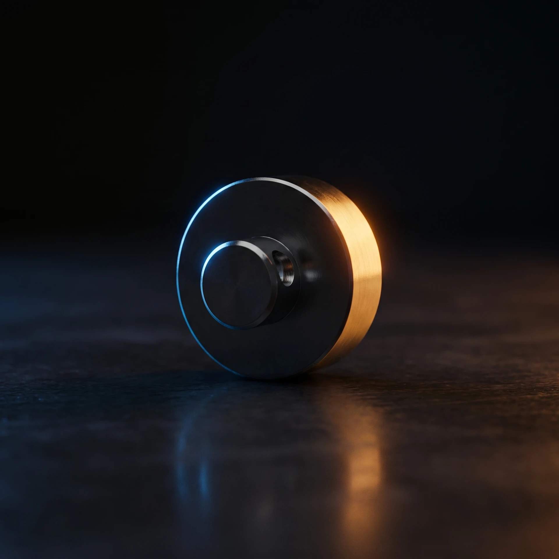 Evolve Plus-Coil Cap