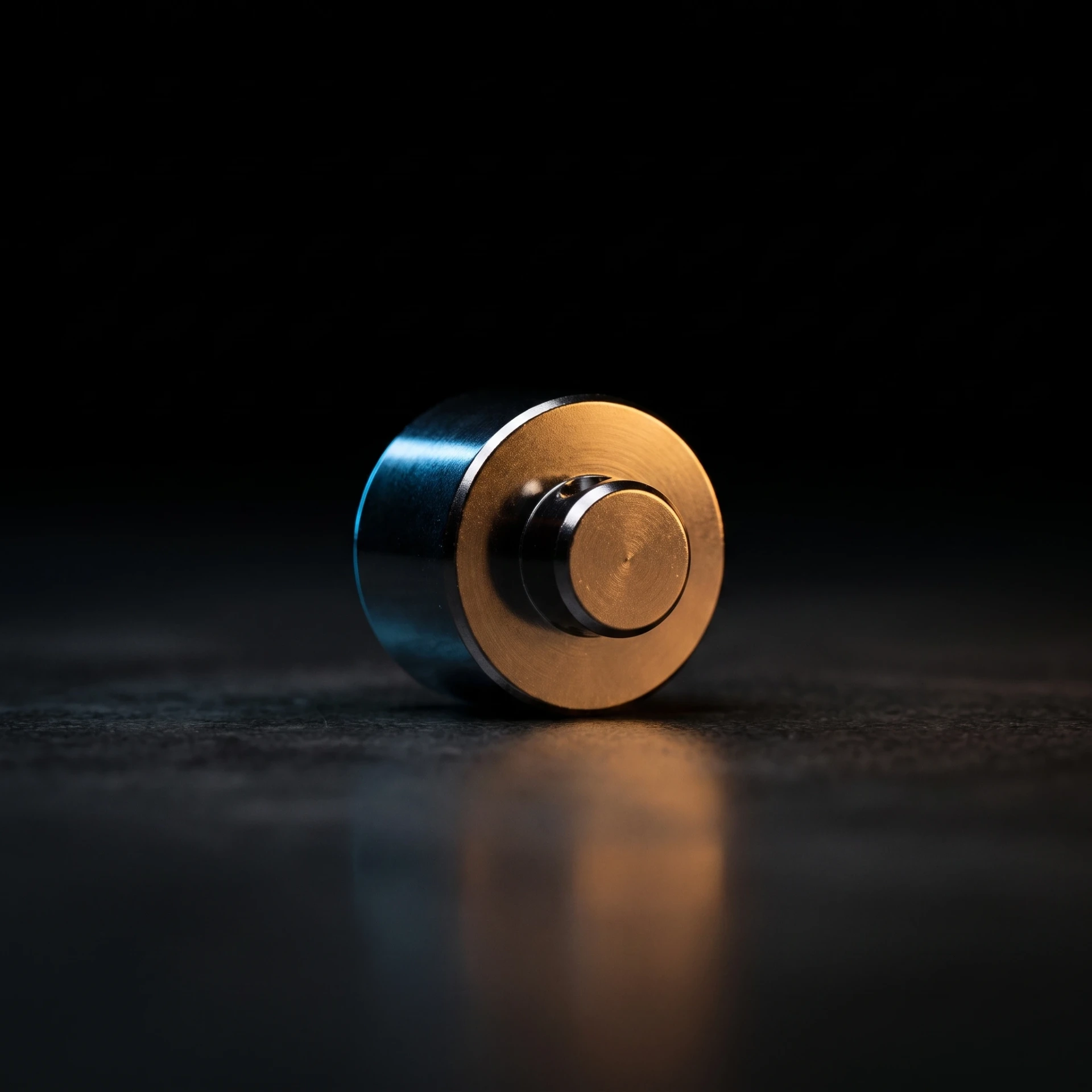 Evolve- Coil Cap