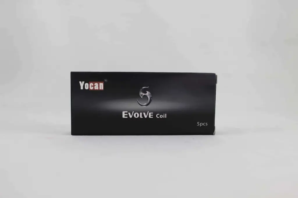 Evolve-Quartz Coils -5 Pack