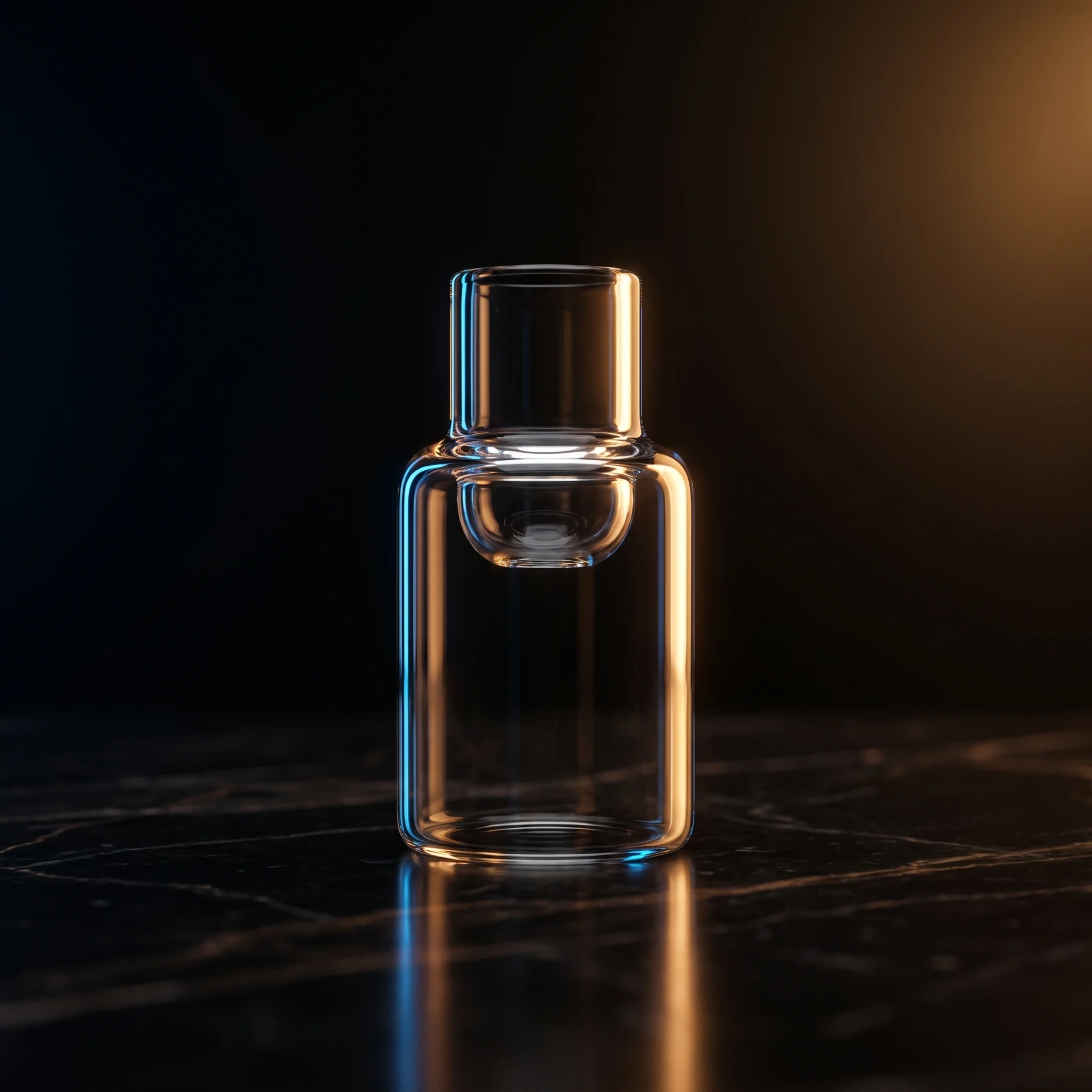 APX Wax/Volt-Glass Mouthpiece