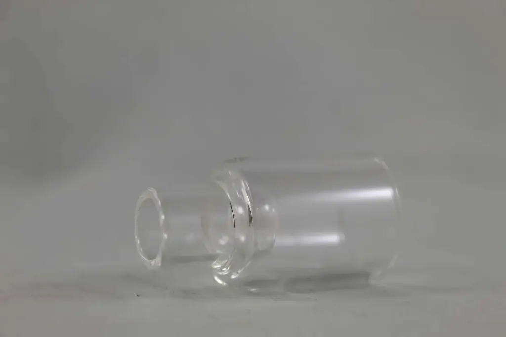 APX Wax/Volt-Glass Mouthpiece