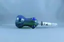 Tall Bubble Bowl-12mm Male