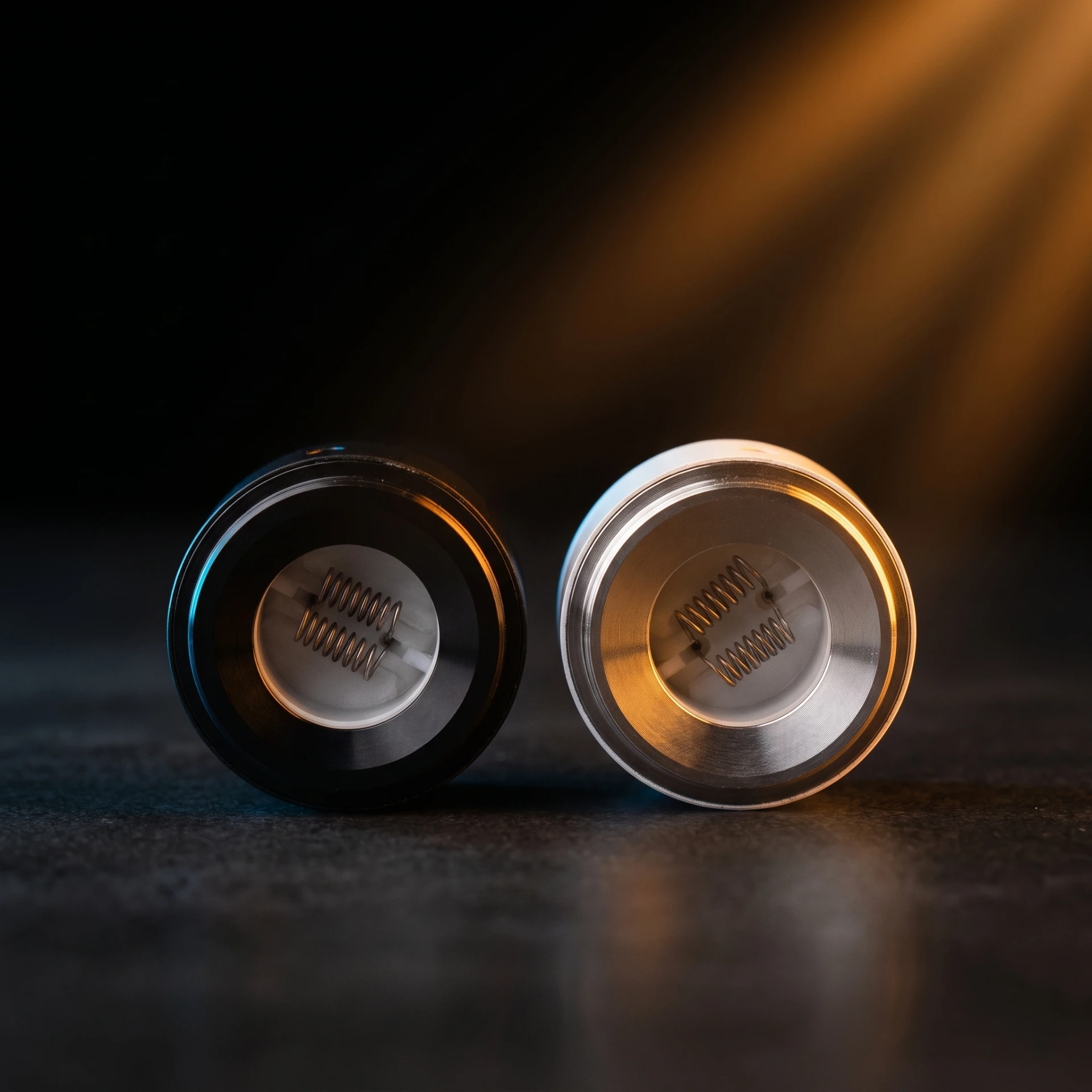 Kandy Pens Prism + Quartz Coil