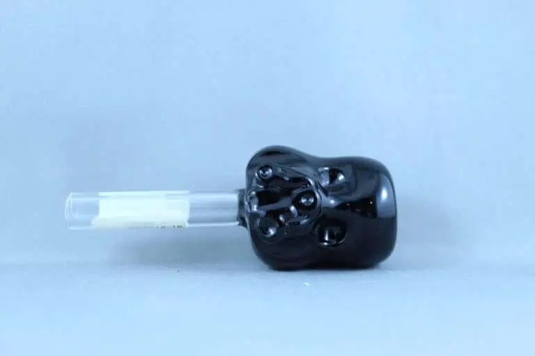 Iceberg Glass Darth Vader Bowl-12mm Male