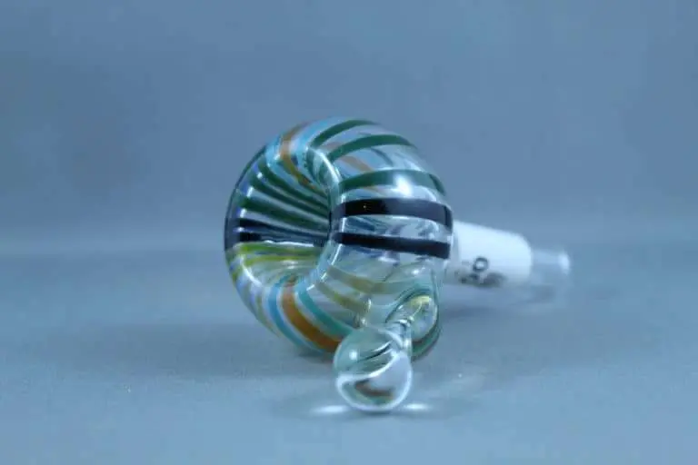 JonK Colour Stripe Bubble Bowl-12mm Male