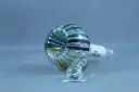 JonK Colour Stripe Bubble Bowl-12mm Male