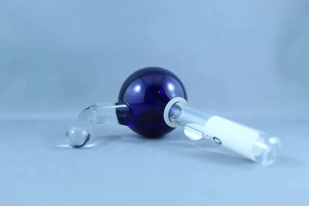 Solid Colour Bubble Bowl-12mm Male