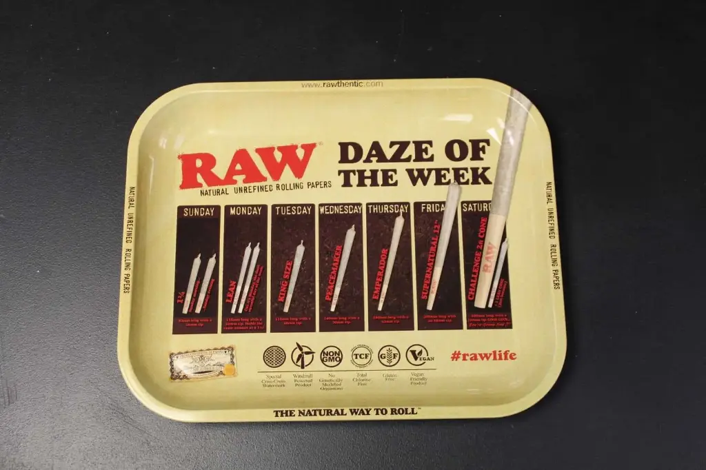 Raw Daze Of The Week-Large
