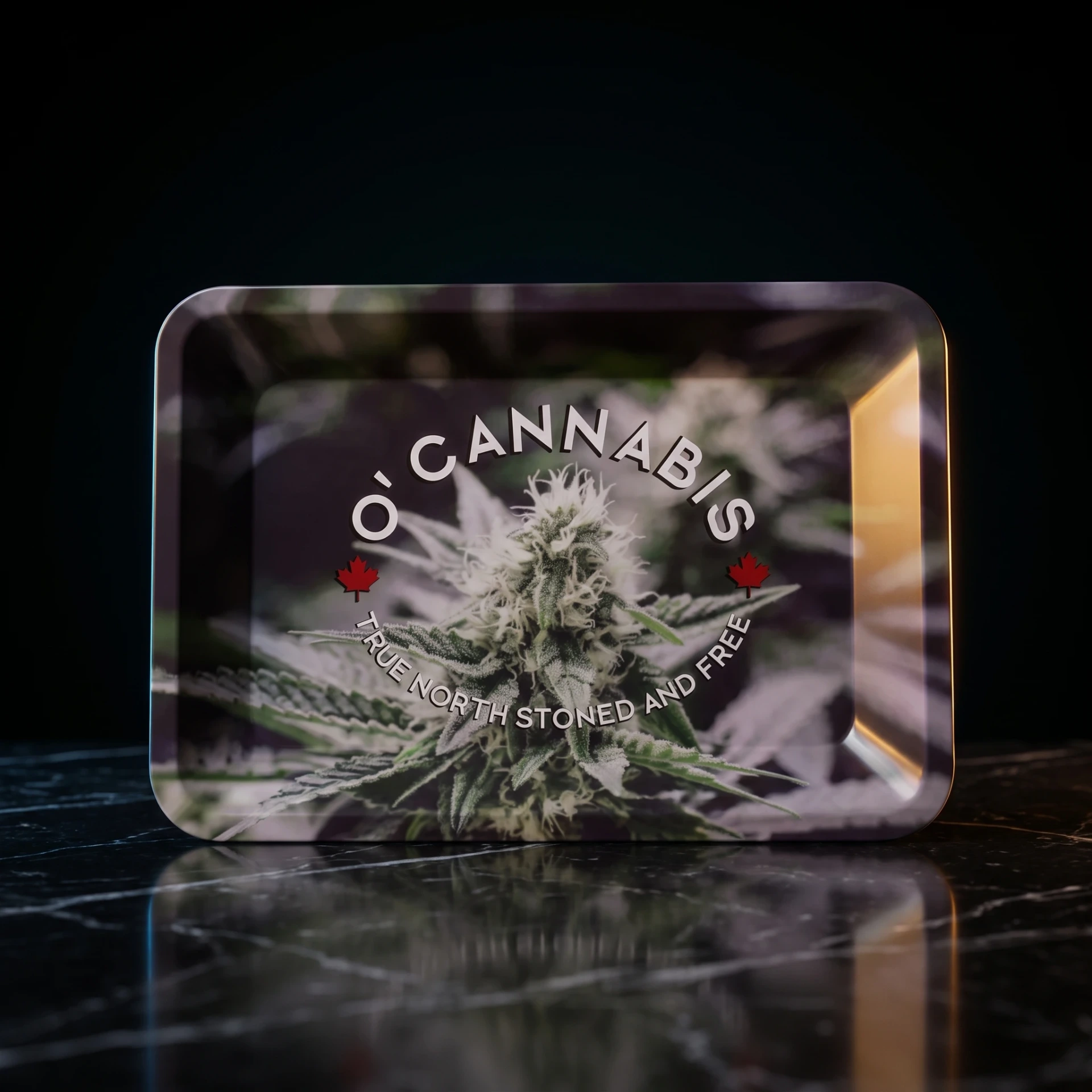 O Cannabis-Mini
