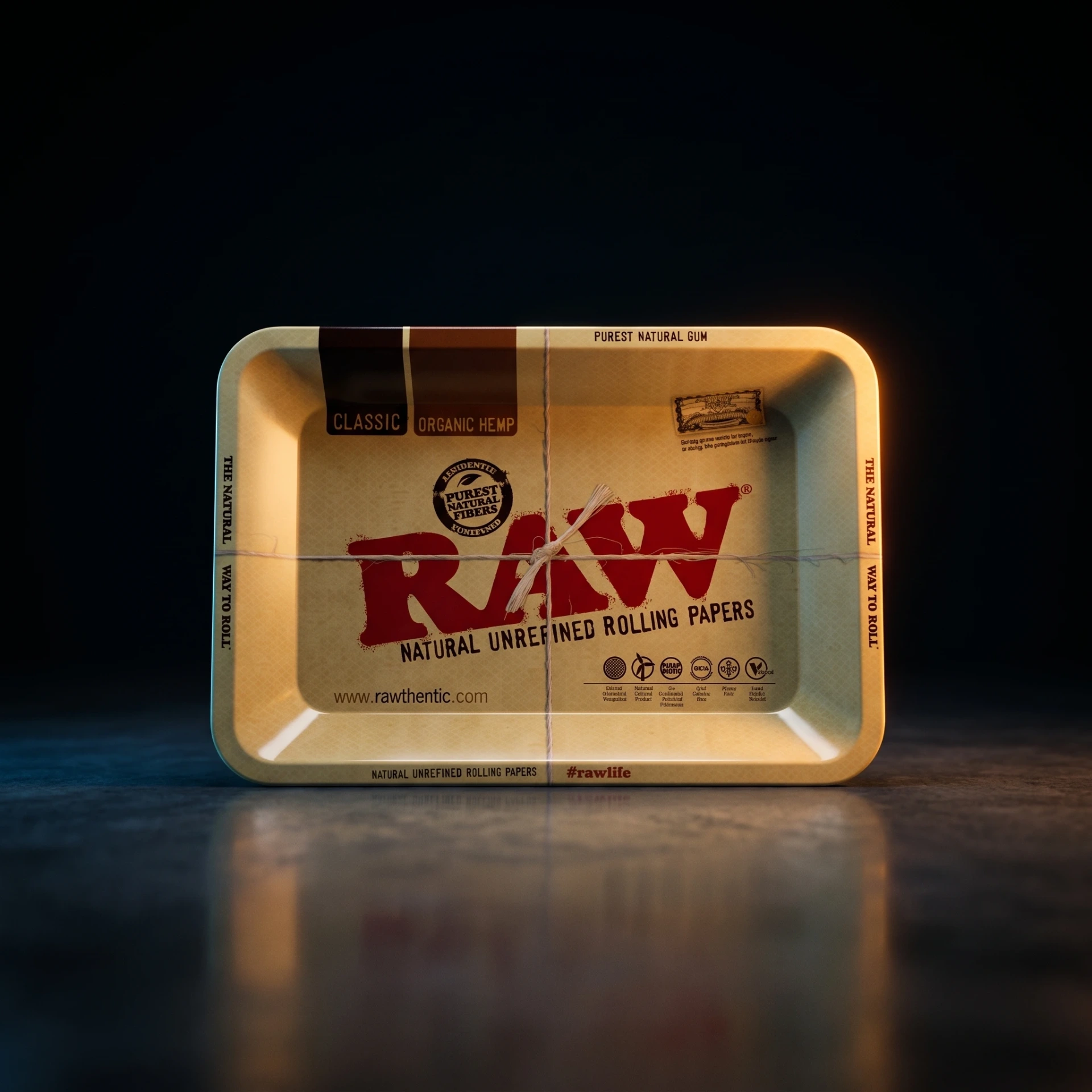 Raw Original-Mini