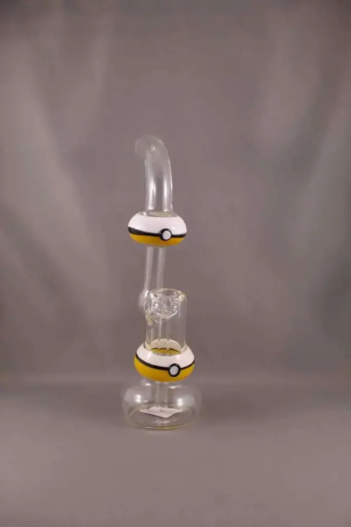 Poke Bubbler Water Pipe Bong