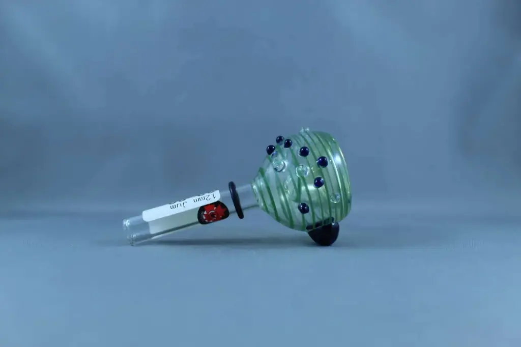 Designer Bubble Bowl-12mm Male