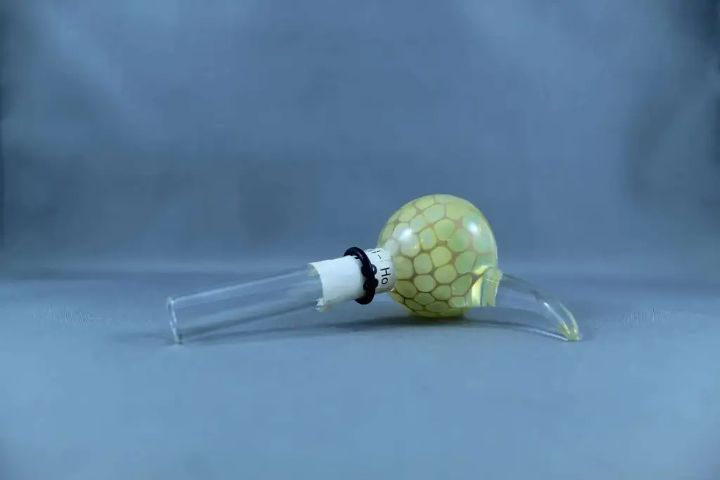 Honeycomb Bubble Bowl -12mm Male