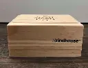 Grindhouse Sifter Box With Built-In Rolling Tray