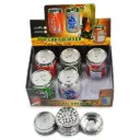 Novelty Grinders Various styles