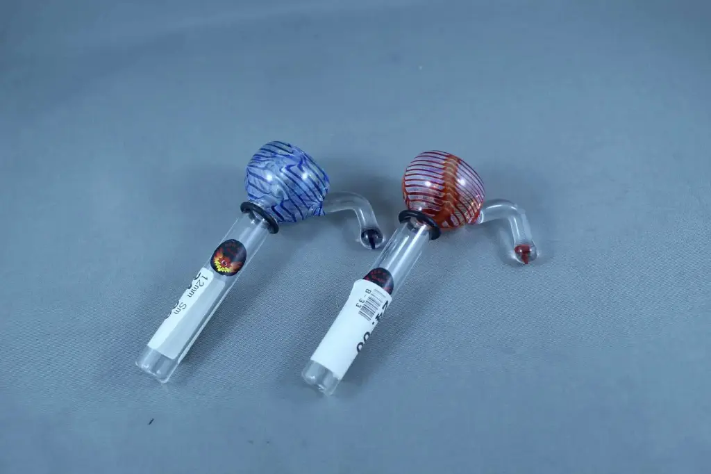 Wrap n Bake Bubble Bowl With Mushroom -12mm Male