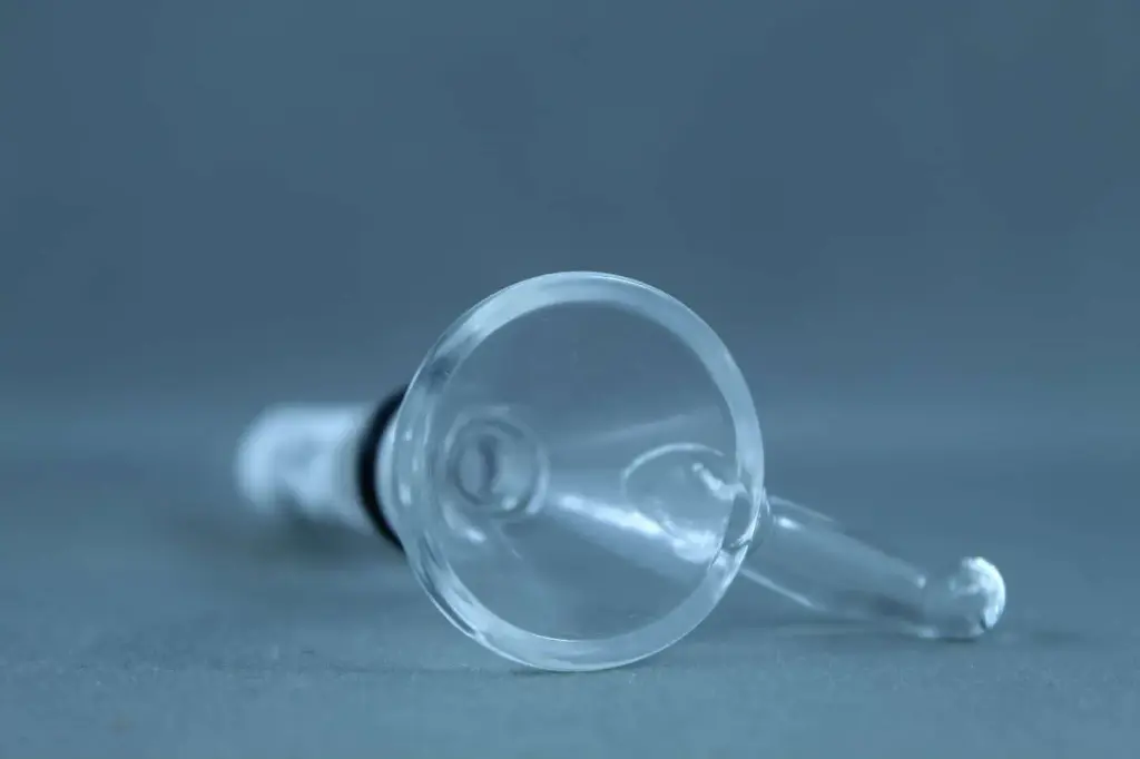 Simple Cone Bowl-9mm Male