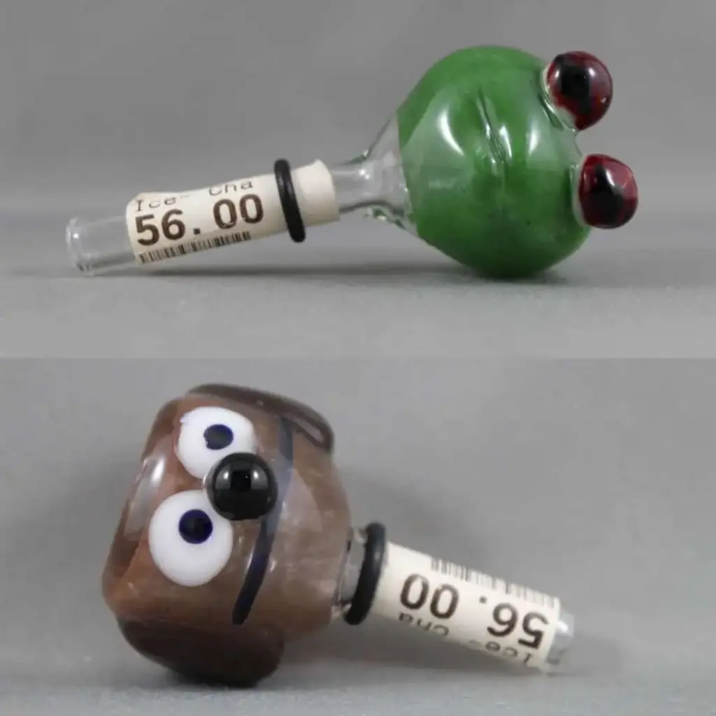Iceberg Character Bowls-9mm Male