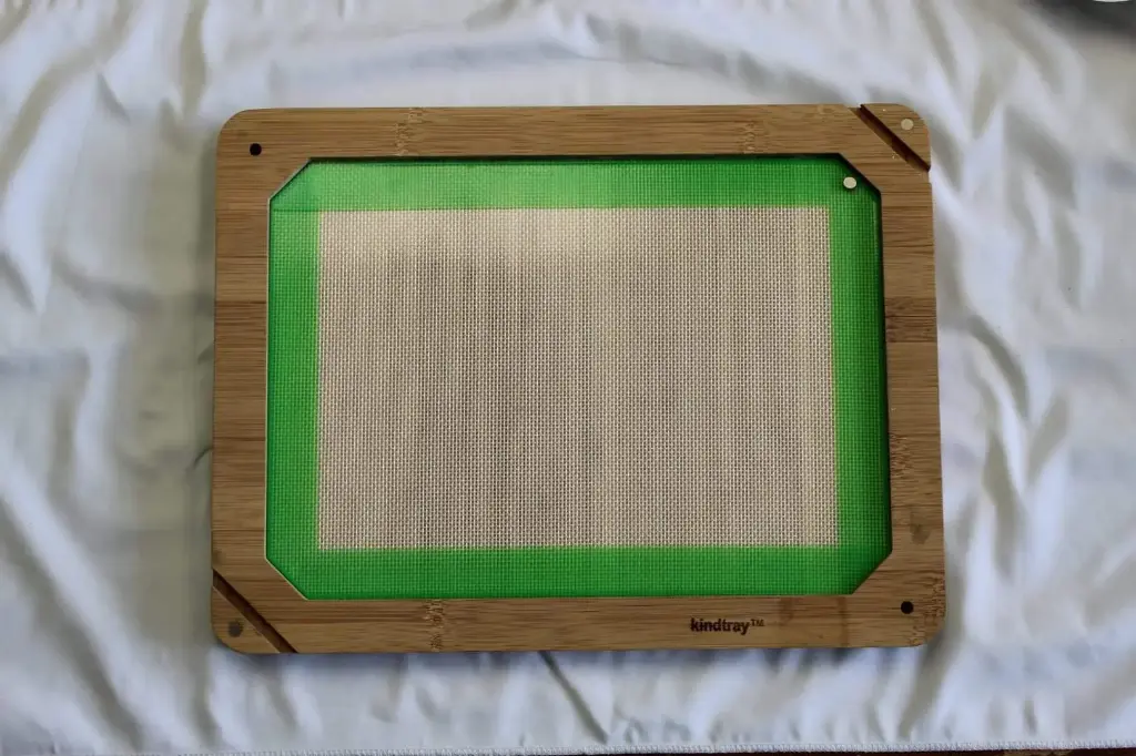 Kind Tray-Dab Pad