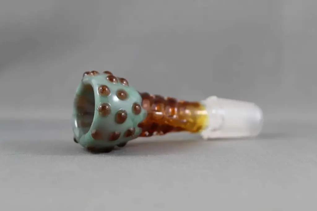 Ice Cream Drips Bowl-18mm Male