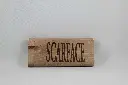 Wood Dugout-Scarface
