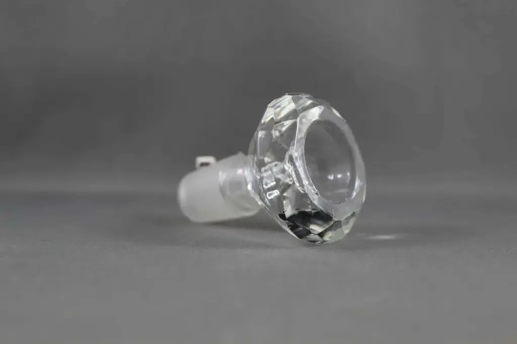 GEAR Diamond Bling Bowl-18mm Male