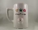 Wake & Bake Pipe Mug-Group Therapy