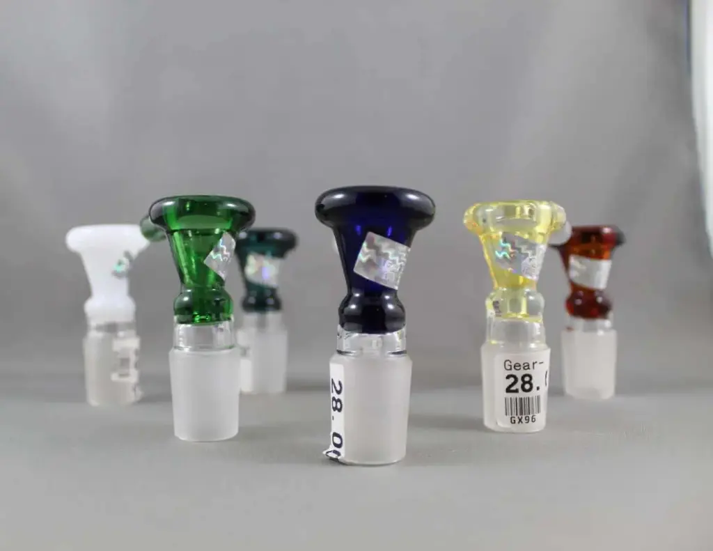 GEAR Premium Thumper Bowls-18mm Male