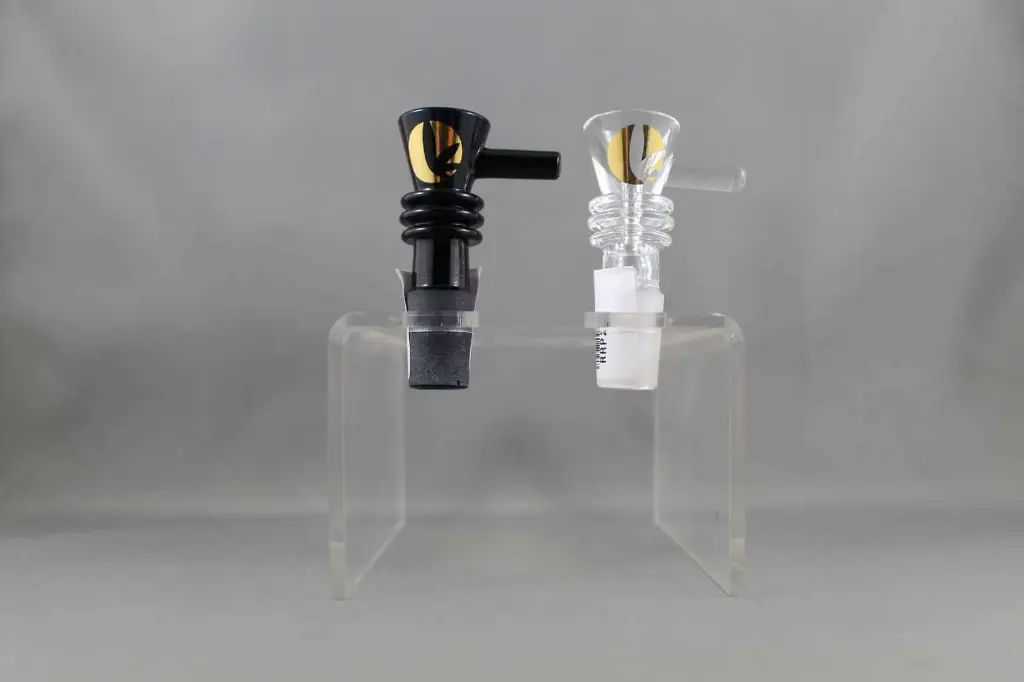 Ross' Gold 24k Gold Emblem Bowl-14mm Male